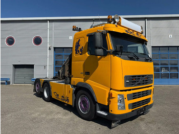 Kraanwagen Volvo FH12-420 / CRANE AMCO VEBA V8204S / REMOTE / XENON / AIRCO / ANALOGE TACHO / MANUAL / EURO-3 / 2003: afbeelding 4