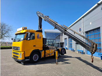 Kraanwagen VOLVO FH12 420