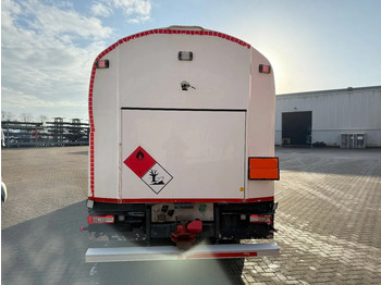 Tankwagen Volvo FH5-500 6X2 / ENGINE RUNNING / LIFT+LENKACHSE / FULL AIR / ADR / EUROTANK / 9-TON FRONT AXLE / I-SAVE / EURO-6 / 2022: afbeelding 4