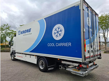 Isotherm vrachtwagen Volvo FM11-330 / VEB / LWDS / ONLY:442862 KM / CARRIER SUPRA 1250 / DOPPELSTOCK / PLATFORM 2TON / DATALOG / FULL-AIR / TOP CONDITION /: afbeelding 4