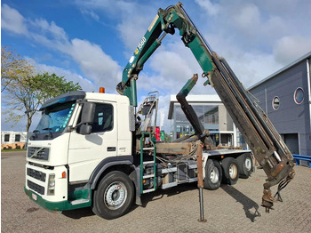 Kraanwagen VOLVO FM13