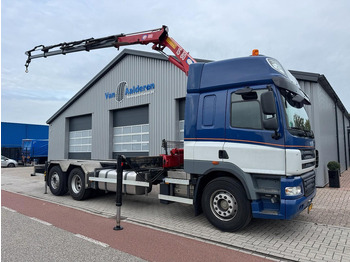 Kraanwagen DAF CF 85 360
