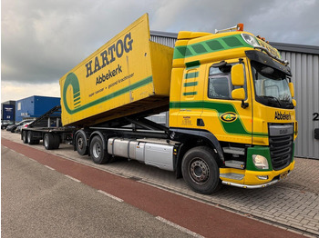 Haakarmsysteem vrachtwagen DAF CF 85 460