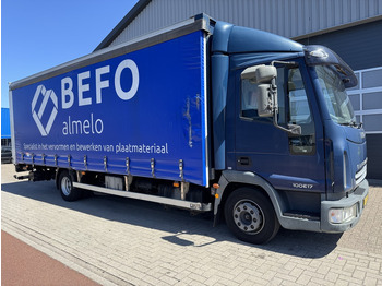 Schuifzeilen vrachtwagen IVECO EuroCargo 100E