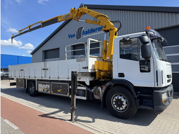 Kraanwagen IVECO EuroCargo 190E