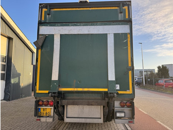 Koelwagen vrachtwagen Scania P230 -25 C Firgo/Cooling/Freeze/Tiefkuhl Lamberet Taillift: afbeelding 4