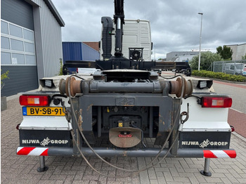 Kraanwagen Volvo FH 6x2 HMF 2820 K5, NCH Cable system Like New !: afbeelding 3