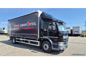 Schuifzeilen vrachtwagen DAF LF 290