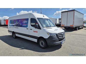 Gesloten bestelwagen MERCEDES-BENZ Sprinter 319