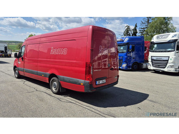 Gesloten bestelwagen MERCEDES-BENZ SPRINTER 319 3,0 CDi 140 kW: afbeelding 4