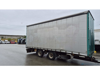 Schuifzeilen vrachtwagen OSTATNÍ RUFA ZTC 13-21 velkoobjemová souprava - prodejné jen s vozidlem Mercedes MB0333Z - cena je za celou soupravu: afbeelding 5
