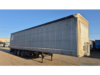 Schuifzeiloplegger SCHMITZ SCS