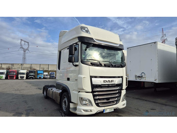 Trekker DAF XF 450