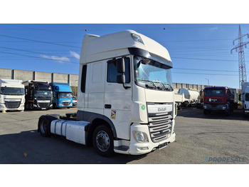 Trekker DAF XF 460