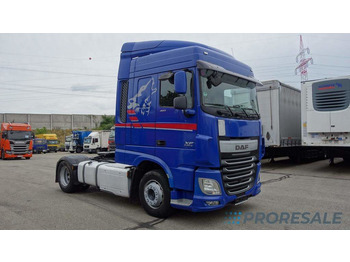 Trekker DAF XF 460