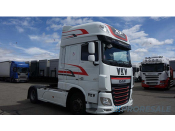 Trekker DAF XF 460