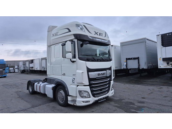 Trekker DAF XF 480