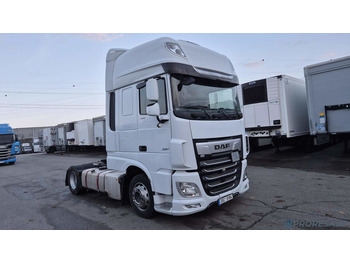 Trekker DAF XF 480