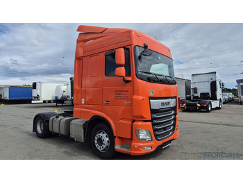 Trekker DAF XF 480