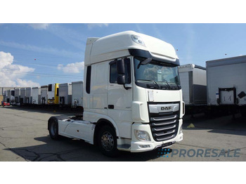 Trekker DAF XF 480