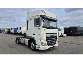 Trekker DAF XF 480