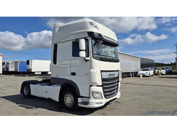 Trekker DAF XF 530