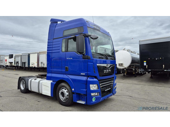 Trekker MAN TGX 18.500