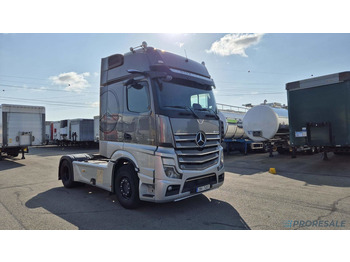 Trekker MERCEDES-BENZ Actros 1848