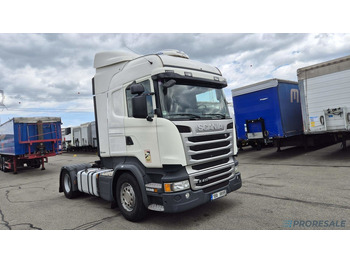 Trekker SCANIA R 410