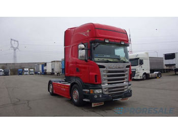 Trekker SCANIA R 440