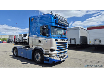 Trekker SCANIA R 450