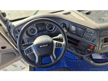 Trekker DAF XF 480 FT LOW DECK SSC EURO 6: afbeelding 4