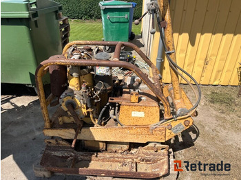 Bouwmaterieel AMMANN DUOMAT pladestamper: afbeelding 2 Bouwmaterieel AMMANN DUOMAT pladestamper: afbeelding 2