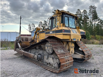 Bouwmachine Bandschaktare Cat D6R LGP III - 2008: afbeelding 3