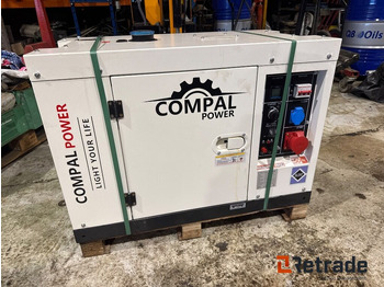 Leasing  Generator COMPAL Power VG-R110 Generator COMPAL Power VG-R110: afbeelding 1