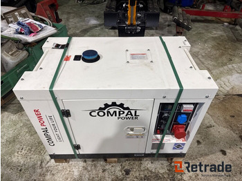 Leasing  Generator COMPAL Power VG-R110 Generator COMPAL Power VG-R110: afbeelding 5