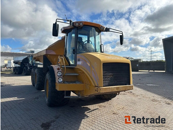Bouwmachine Hydrema  922D Dumper: afbeelding 4