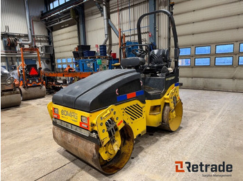 Bouwmachine BOMAG BW120AD-4