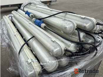 Industriële machine Lysarmaturer 125cm  (A0020075): afbeelding 4