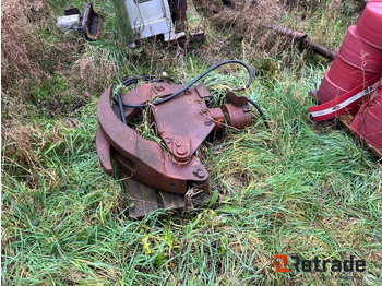 Industriële machine Materialehåndterer Tømmer klo Tømmerklo med rotation: afbeelding 4 Industriële machine Materialehåndterer Tømmer klo Tømmerklo med rotation: afbeelding 4