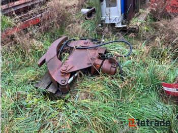 Industriële machine Materialehåndterer Tømmer klo Tømmerklo med rotation: afbeelding 3 Industriële machine Materialehåndterer Tømmer klo Tømmerklo med rotation: afbeelding 3