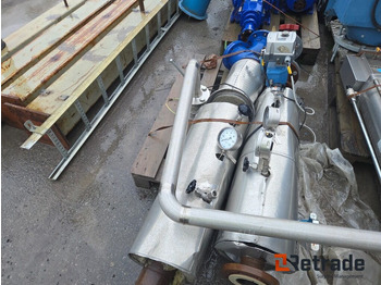 Industriële machine Vattenpump med elmotor: afbeelding 4 Industriële machine Vattenpump med elmotor: afbeelding 4