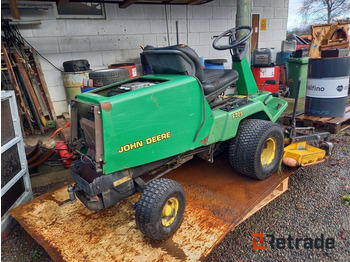 Gazonmaaier John Deere F725 klipper: afbeelding 5