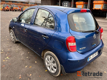 Personenwagen NISSAN MICRA 1.2 Personbil.: afbeelding 4