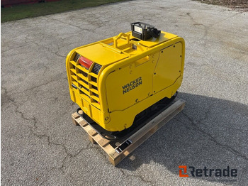 Bouwmaterieel WACKER