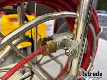 Bouwmaterieel Rörinspektionskamera / Rörål med kamera  30m: afbeelding 4