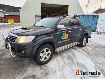 Personenwagen TOYOTA Hilux