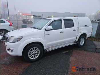 Personenwagen TOYOTA Hilux