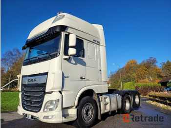 Trekker DAF XF 530