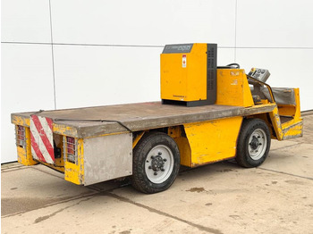 Bouwmachine Mafi MTEP 200 /7 AC - Full Electric / German Machine: afbeelding 4